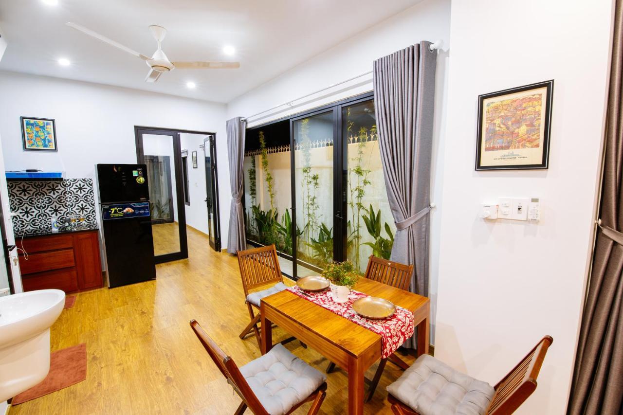 Beach Forest Villa, An Bang, Hoi An Private Villa エクステリア 写真