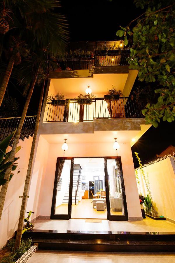 Beach Forest Villa, An Bang, Hoi An Private Villa エクステリア 写真