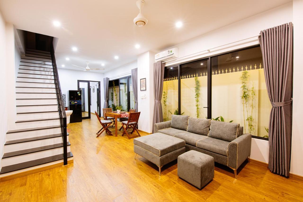 Beach Forest Villa, An Bang, Hoi An Private Villa エクステリア 写真