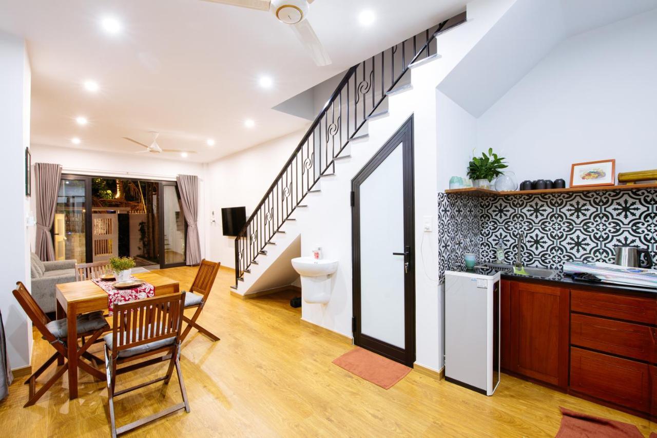 Beach Forest Villa, An Bang, Hoi An Private Villa エクステリア 写真