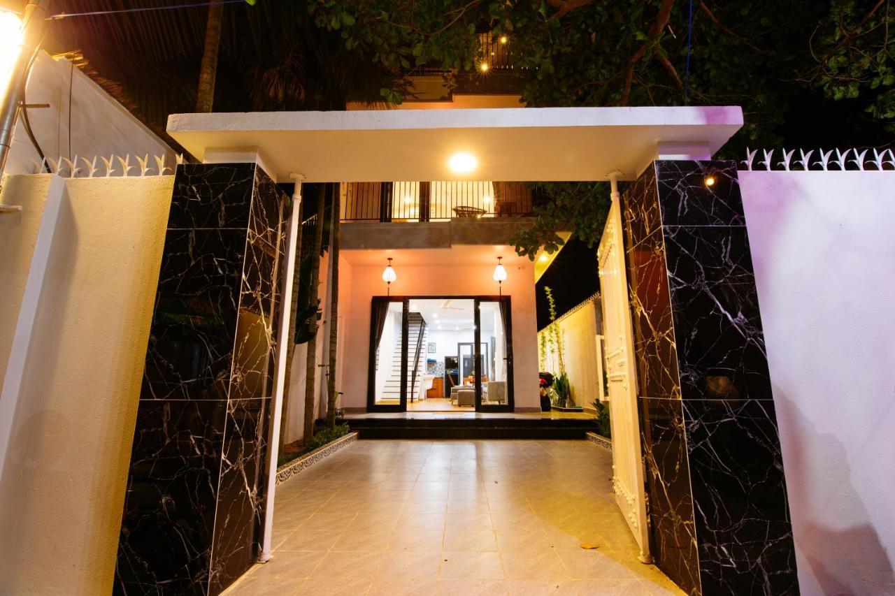Beach Forest Villa, An Bang, Hoi An Private Villa エクステリア 写真