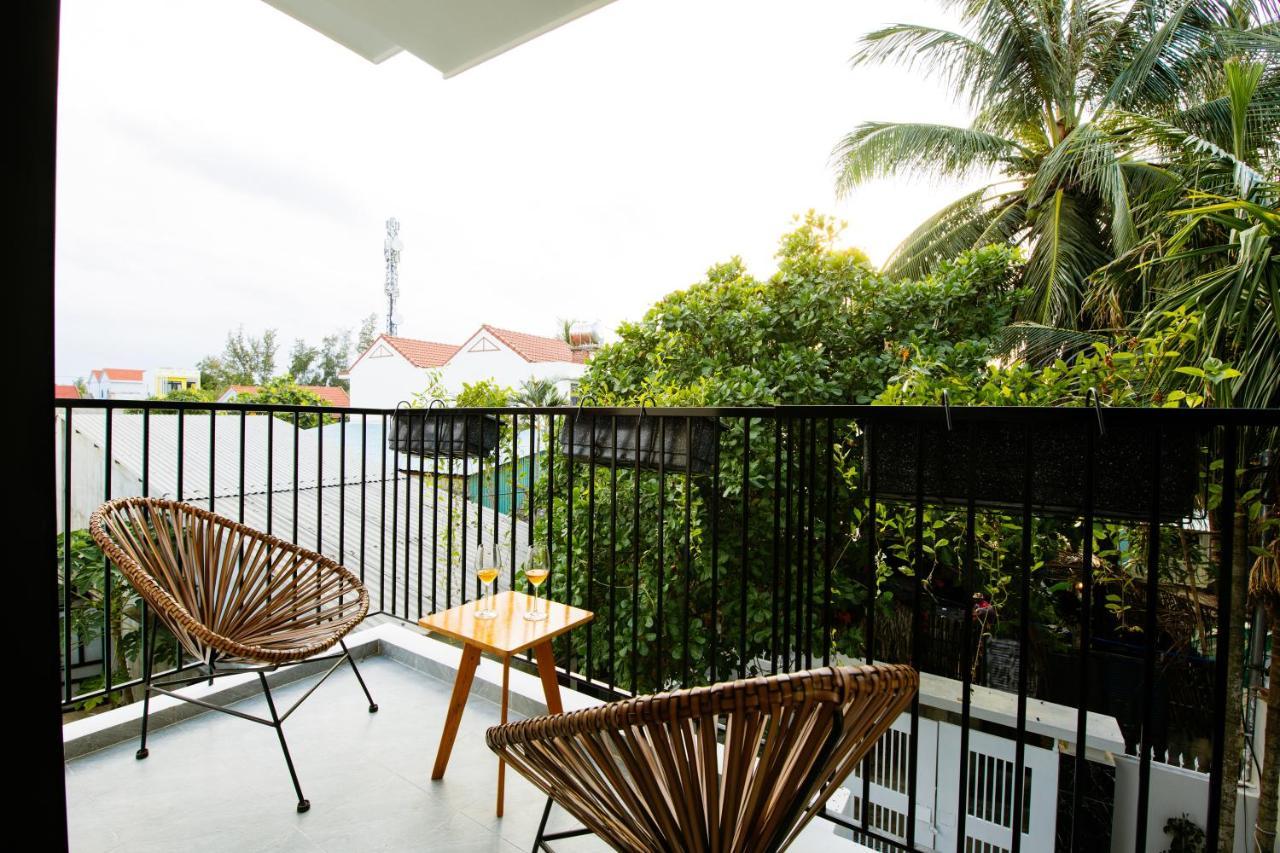 Beach Forest Villa, An Bang, Hoi An Private Villa エクステリア 写真