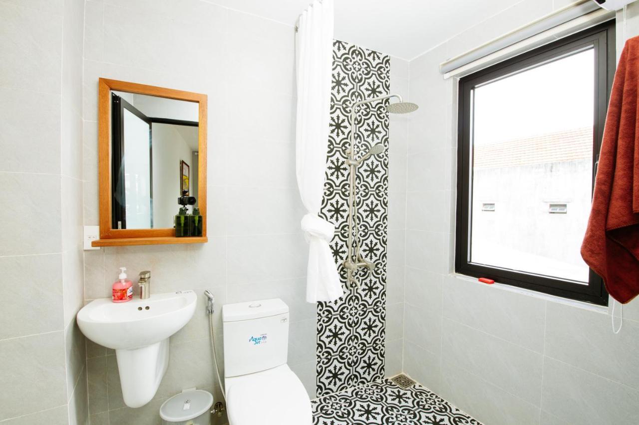 Beach Forest Villa, An Bang, Hoi An Private Villa エクステリア 写真