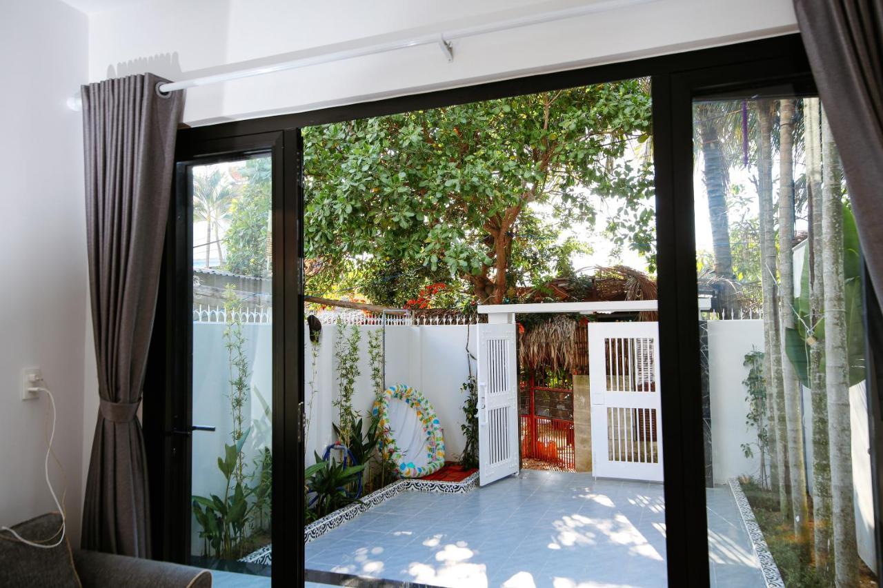 Beach Forest Villa, An Bang, Hoi An Private Villa エクステリア 写真