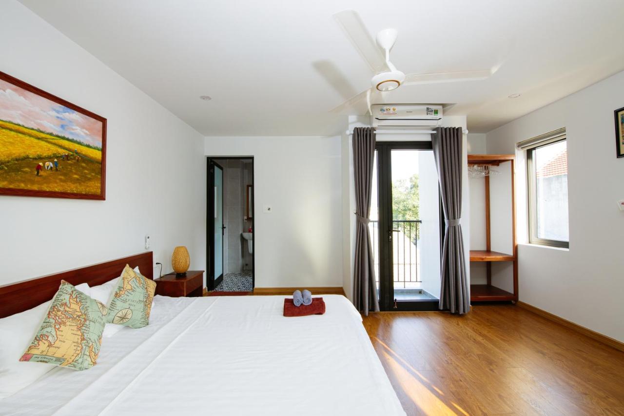 Beach Forest Villa, An Bang, Hoi An Private Villa エクステリア 写真