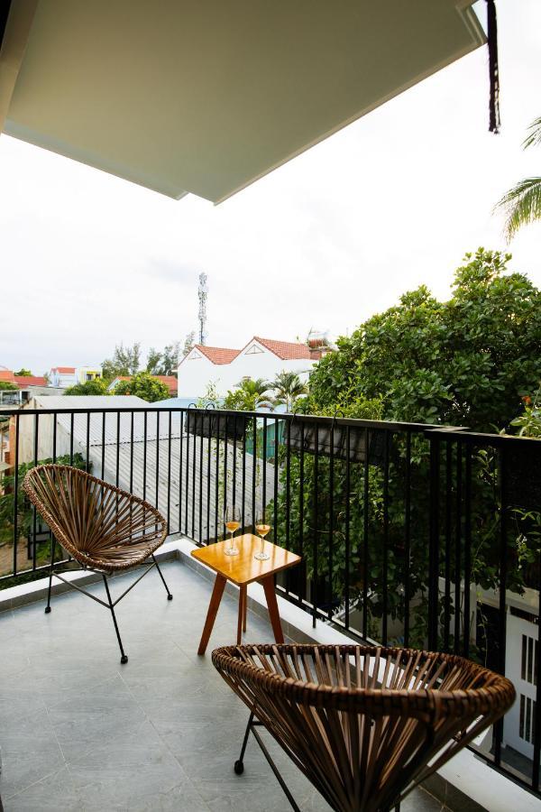 Beach Forest Villa, An Bang, Hoi An Private Villa エクステリア 写真