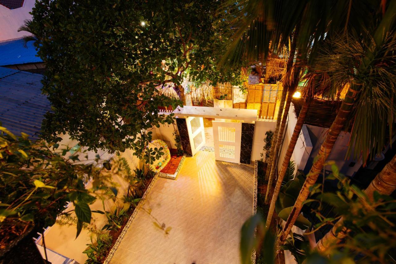 Beach Forest Villa, An Bang, Hoi An Private Villa エクステリア 写真
