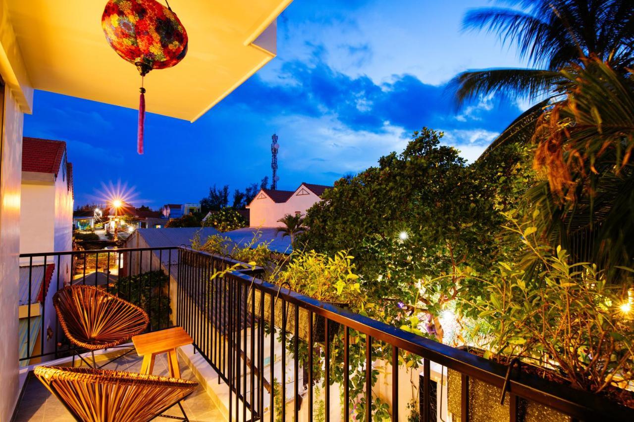 Beach Forest Villa, An Bang, Hoi An Private Villa エクステリア 写真