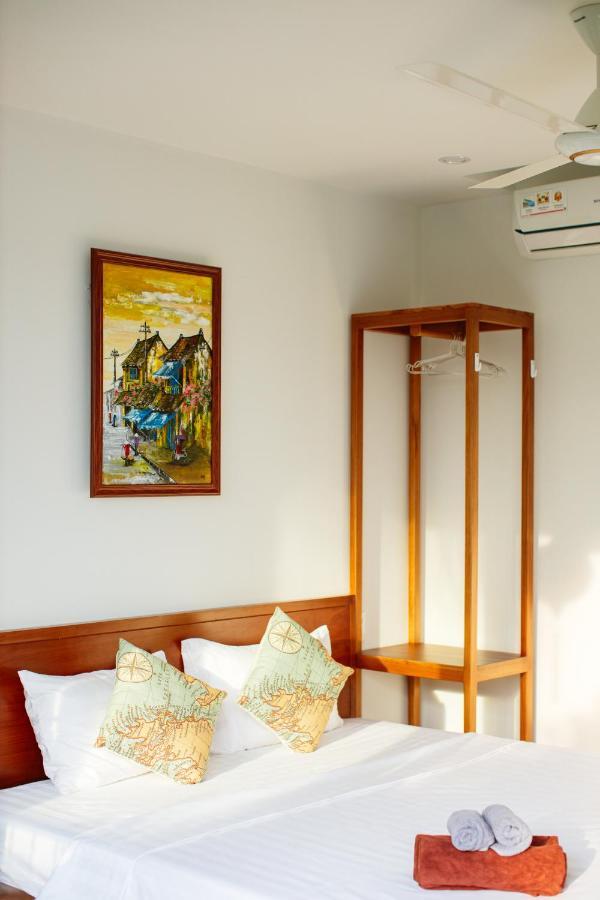 Beach Forest Villa, An Bang, Hoi An Private Villa エクステリア 写真