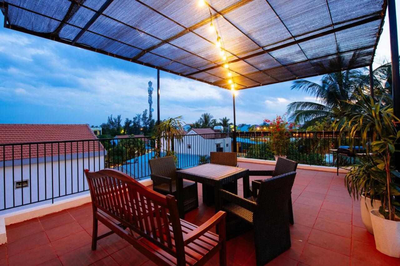 Beach Forest Villa, An Bang, Hoi An Private Villa エクステリア 写真