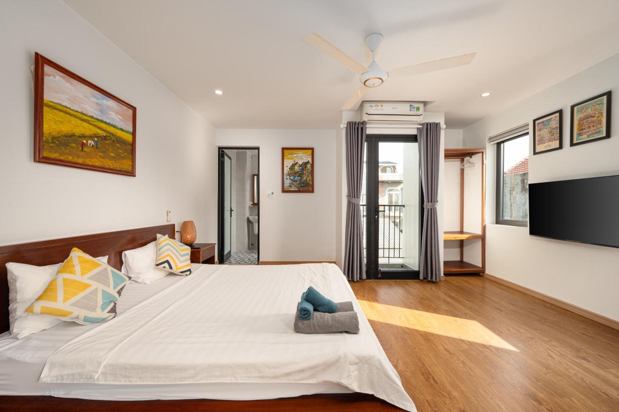 Beach Forest Villa, An Bang, Hoi An Private Villa エクステリア 写真