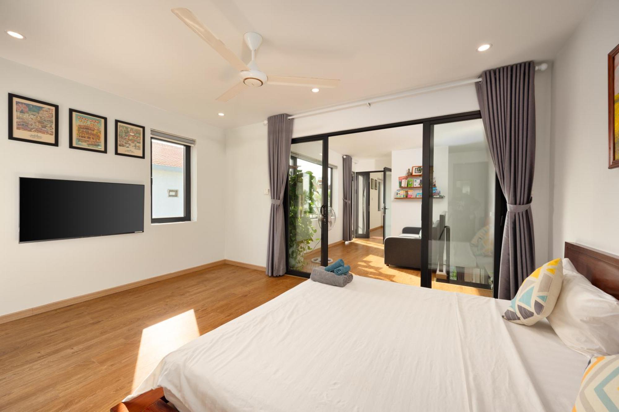 Beach Forest Villa, An Bang, Hoi An Private Villa エクステリア 写真