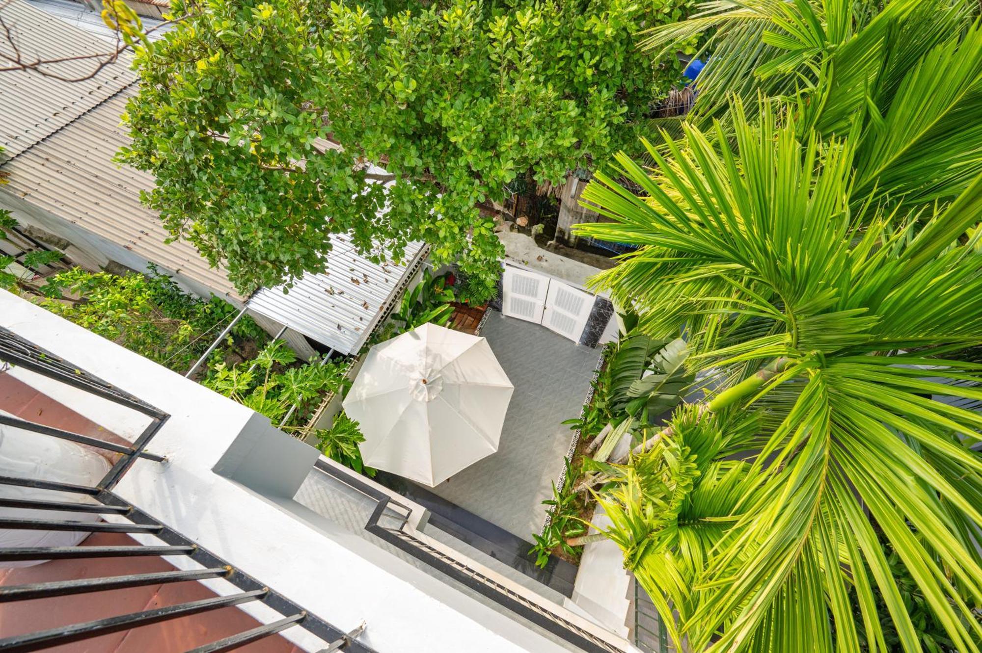 Beach Forest Villa, An Bang, Hoi An Private Villa エクステリア 写真