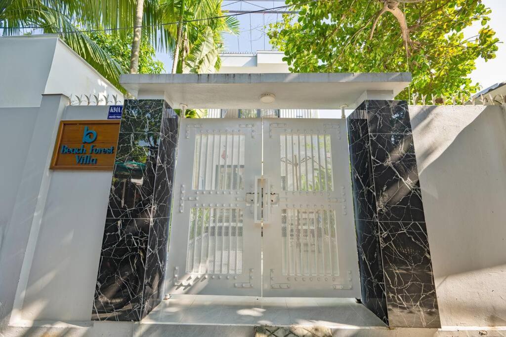 Beach Forest Villa, An Bang, Hoi An Private Villa エクステリア 写真