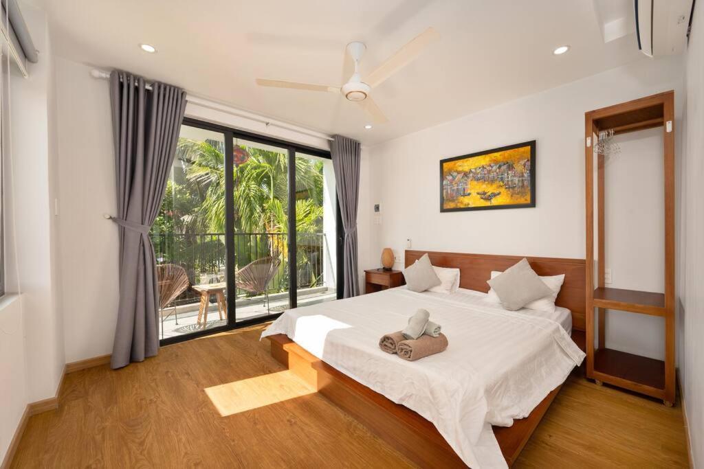 Beach Forest Villa, An Bang, Hoi An Private Villa エクステリア 写真