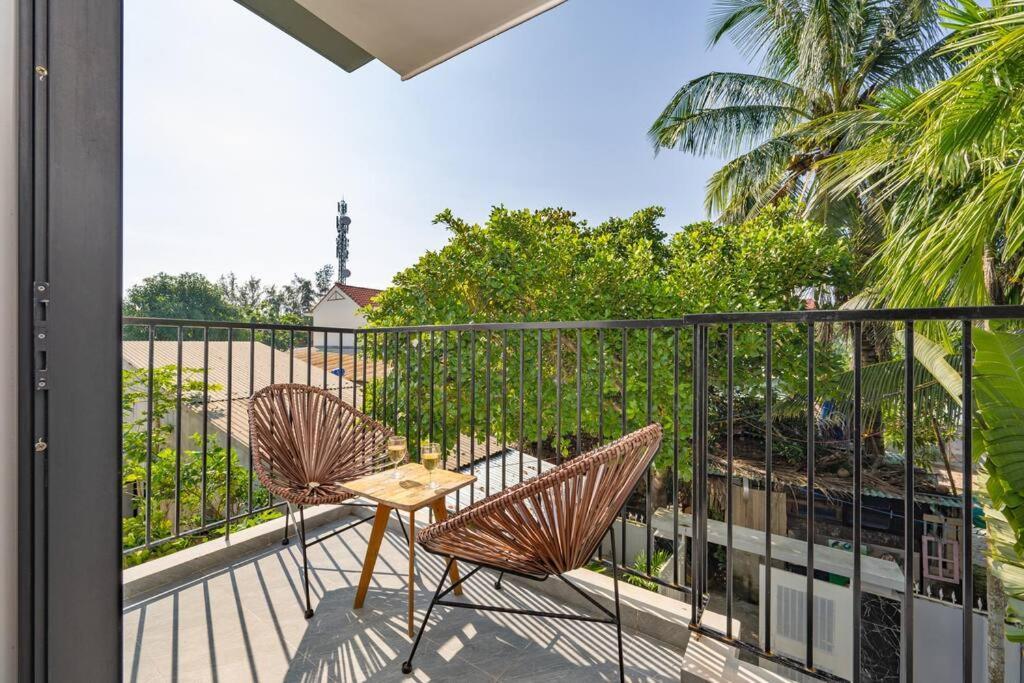 Beach Forest Villa, An Bang, Hoi An Private Villa エクステリア 写真