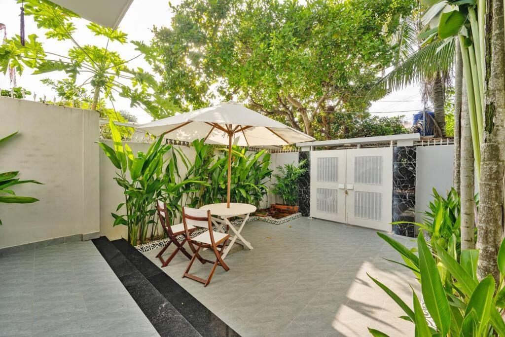Beach Forest Villa, An Bang, Hoi An Private Villa エクステリア 写真